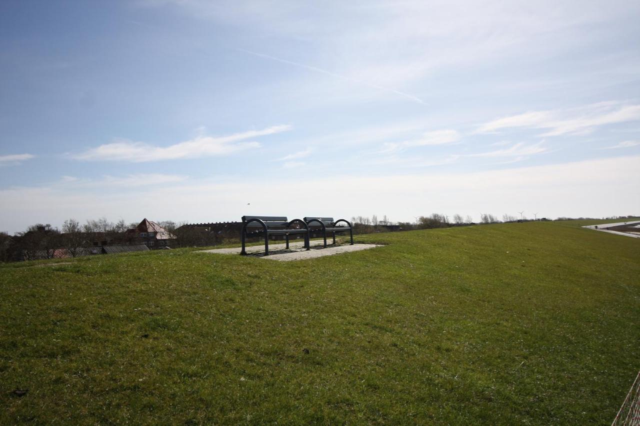 Seefalken 21 Norddeich  Bagian luar foto